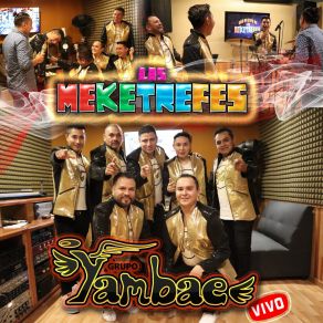 Download track Me Estas Volviendo Loco (En Vivo) Grupo Yambae