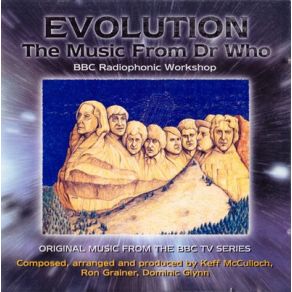 Download track The Brain (Evolution Master) BBC Radiophonic Workshop