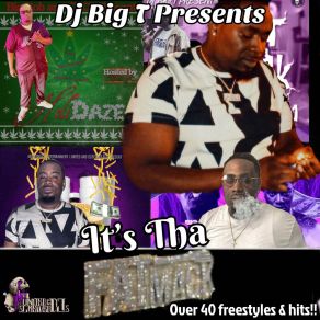 Download track Can't Stop Jiggin DJ Big T