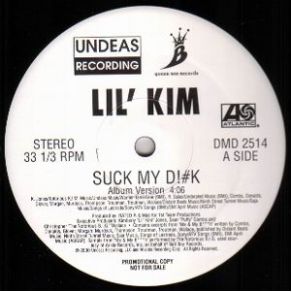 Download track Suck My D! # K (Instrumental) Lil' Kim