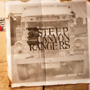 Download track Rescue Me The Steep Canyon Rangers