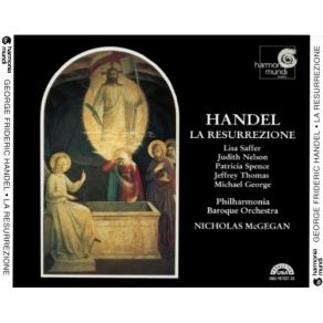 Download track 16. Scena 2. Recitativo S. Giovanni Maddalena: O Cleofe O Maddalena Georg Friedrich Händel