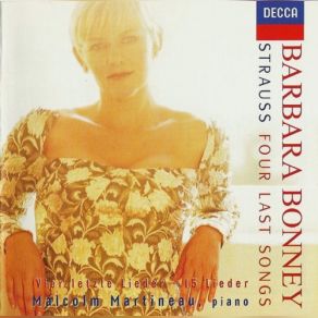 Download track Freundliche Vision Barbara Bonney