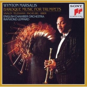 Download track 5. Sonata A 5 For Trumpet And Strings T. V. 3 Wynton Marsalis, English Chamber Orchestra