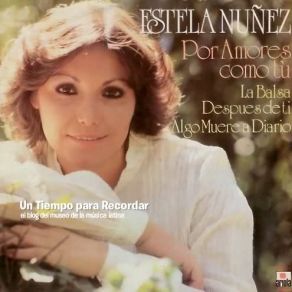 Download track De Sed Murio La Flor Estela Nuñez