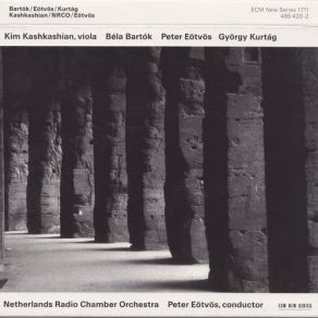 Download track Concerto For Viola And Orchestra - Allegretto Kim Kashkashian, Péter Eötvös, Netherlands Radio Chamber OrchestraBéla Bartók