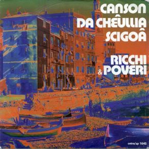 Download track Canson Da Cheullia Ricchi E Poveri