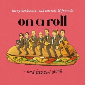 Download track Out & About (Live) Zak Barrett