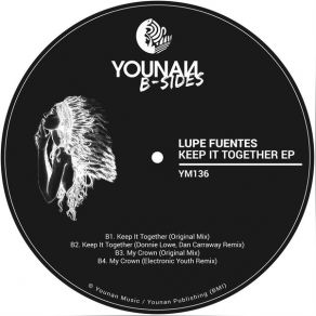 Download track Keep It Together Lupe Fuentes