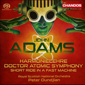 Download track Harmonielehre - Part I John Adams