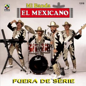 Download track No Me Dijiste Adios Mi Banda El Mexicano