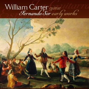 Download track Three Minuets, Op. 11 - No. 7 In A Minor - Andante Fernando Sor, Hancock William Carter
