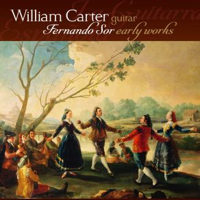 Download track From Studios For The Spanish Guitar, Op. 6 - No. 12 In A Major - Andante Fernando Sor, Hancock William Carter