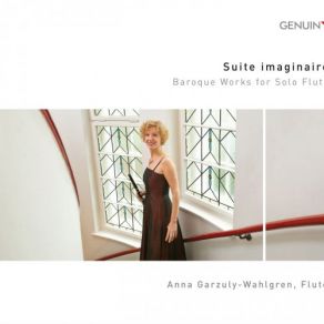 Download track Flute Partita In A Minor, BWV 1013: III. Sarabande Anna Garzuly-Wahlgren