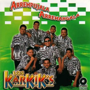 Download track Hoy Me Arrepiento Los Karkik's