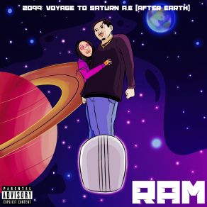 Download track Night Skies (Voyage To Saturn) Surfer Ram