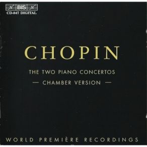 Download track 01. Piano Concerto No. 1 In E Minor Op. 11 - I. Allegro Maestoso Frédéric Chopin