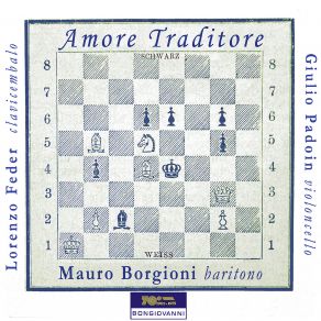 Download track Luci Voi Siete Quelle, SeiH 184: No. 1, Larghetto Mauro Borgioni, Lorenzo Feder, Giulio Padoin