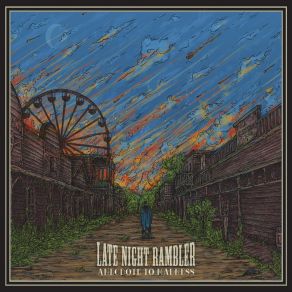 Download track Latest Prayer Late Night Rambler