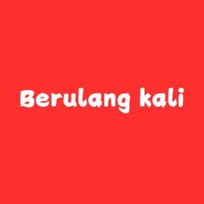 Download track Berulang Kali Dario Pradana