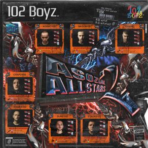 Download track Mindestens Zu Zweit 102 BoyzStacks102, Skoob102, Chapo102