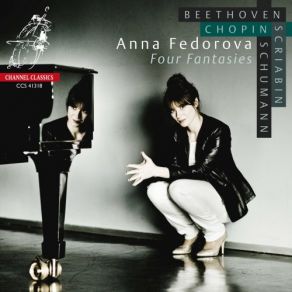 Download track Sonata No. 2 In G-Sharp Minor (Sonata-Fantasie), Op. 19 - I. Andante Anna Fedorova