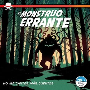 Download track Buenas Intenciones Monstruo Errante