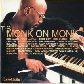 Download track Bright Mississippi T. S. Monk