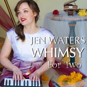 Download track Running Out Of Time Jen Waters