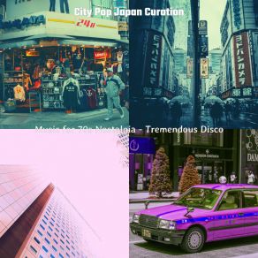 Download track Mysterious Ambiance For Tokyo Dreams City Pop Japan Curation