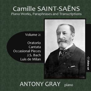 Download track Douze Transcriptions Pour Piano: No. 7 Introduction Et Air De La 15e Cantate, Bwv15 Antony Gray