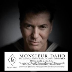 Download track L’adorer (New Version 2011) Etienne Daho