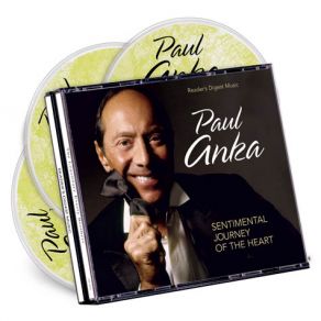 Download track I'm Still Waiting Here For You Paul Anka