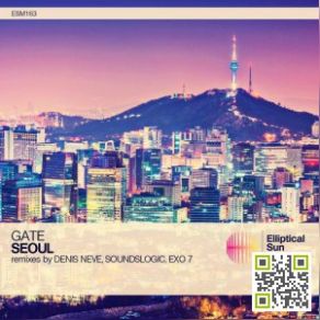 Download track Seoul (Denis Neve Remix) The Gate