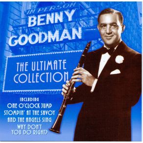 Download track Why Don'T You Do Right Benny Goodman