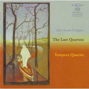 Download track String Quartet No. 11, Op. 144 - III. Lamentations (Adagio) Pehr Henrik Nordgren