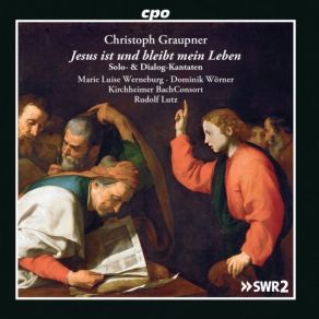 Download track Süßes Ende Aller Schmerzen, GWV 1166 / 20: No. 1, Süßes Ende Aller Schmerzen - Was Zagst Du, Schwaches Fleisch, Beim Sterben? - Aria Dominik Worner, Rudolf Lutz, Marie Luise Werneburg, Kirchheimer BachConsort