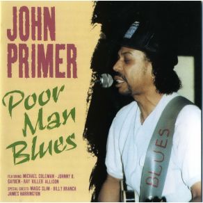 Download track Hiding Place John Primer