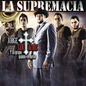 Download track El Kokio Jr. Su Grupo Quinto Elemento, Jorge Santacruz