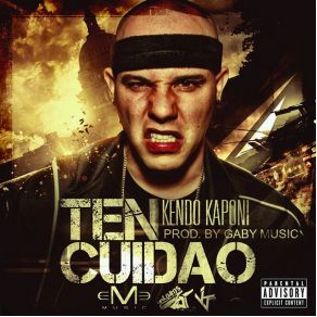 Download track Ten Cuidao (Tiraera Pa Farruko) Kendo Kaponi