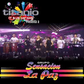 Download track El Lagunero (En Vivo) Grupo Sensacion