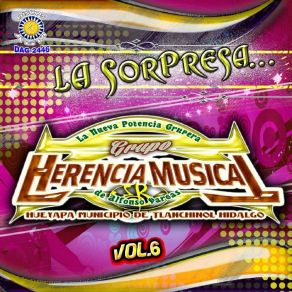 Download track San Gregorio Grupo Herencia Musical