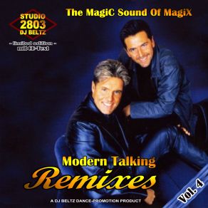 Download track No Face No Name No Number [Extended] Modern Talking