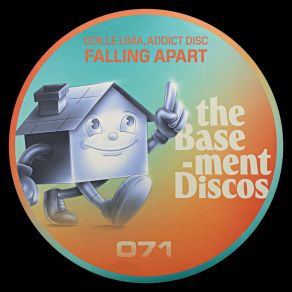 Download track Falling Apart (Dub Mix) Addict Disc