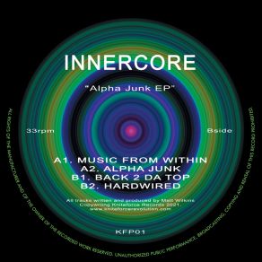 Download track Alpha Junk Innercore