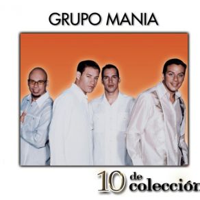 Download track Magia (New Version) Grupo Manía