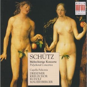 Download track 04. Psalmus 24- Domini Est Terra SWV 476 Heinrich Schütz