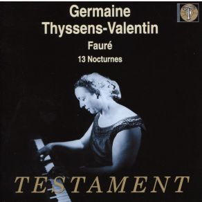 Download track 06. Nocturn No. 6 In D Flat Op. 63 Gabriel Fauré