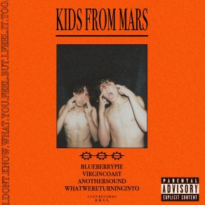 Download track Blueberry Pie Kids From Mars