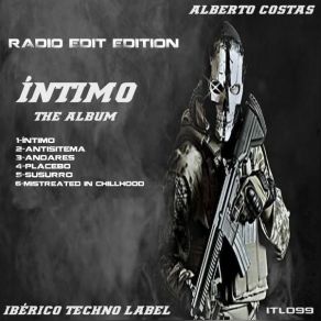 Download track Mistreated In Chilhood (Radio Edit) Alberto Costas